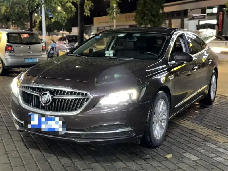 Buick LaCrosse, 2019