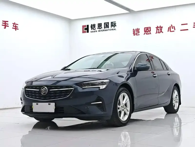 Buick Regal, 2021