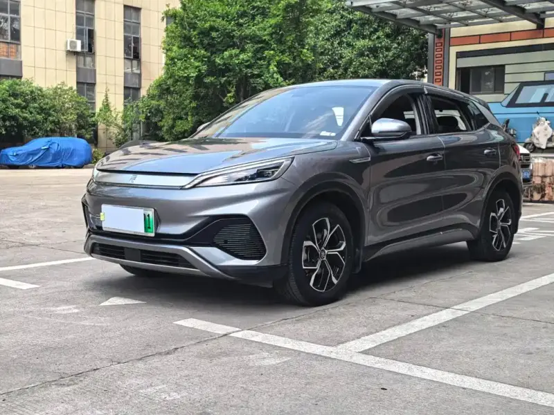 BYD Yuan Plus, 2023