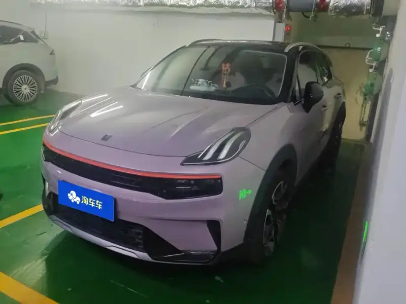 Lynk & Co 06, 2021
