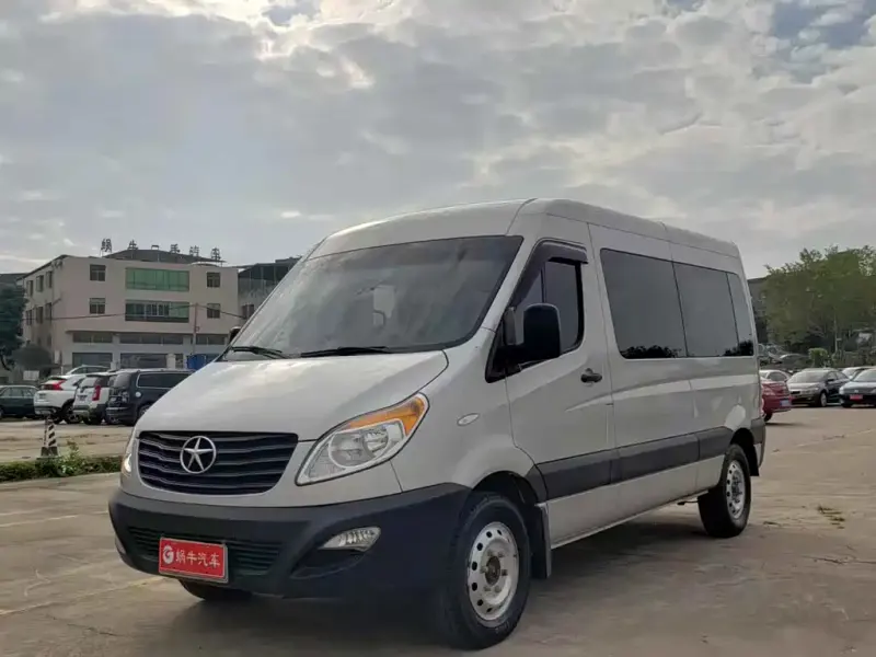 JAC Xingrui, 2021