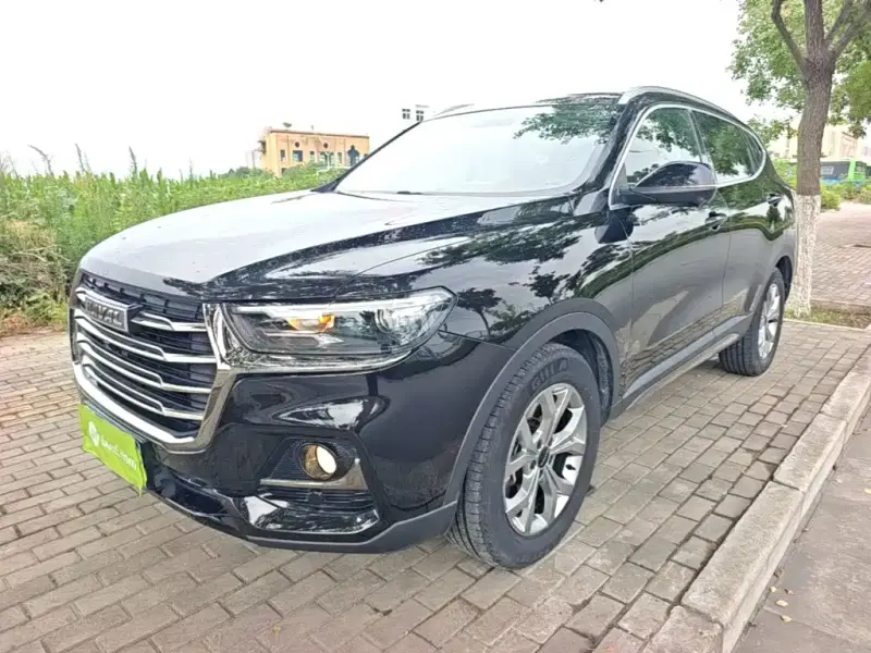 Haval H6, 2023