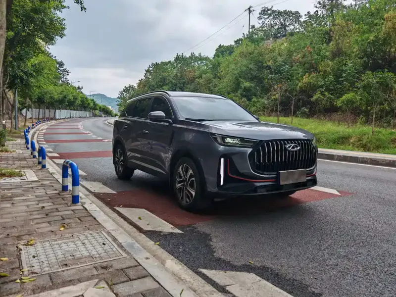 Chery Tiggo 7 PLUS, 2023