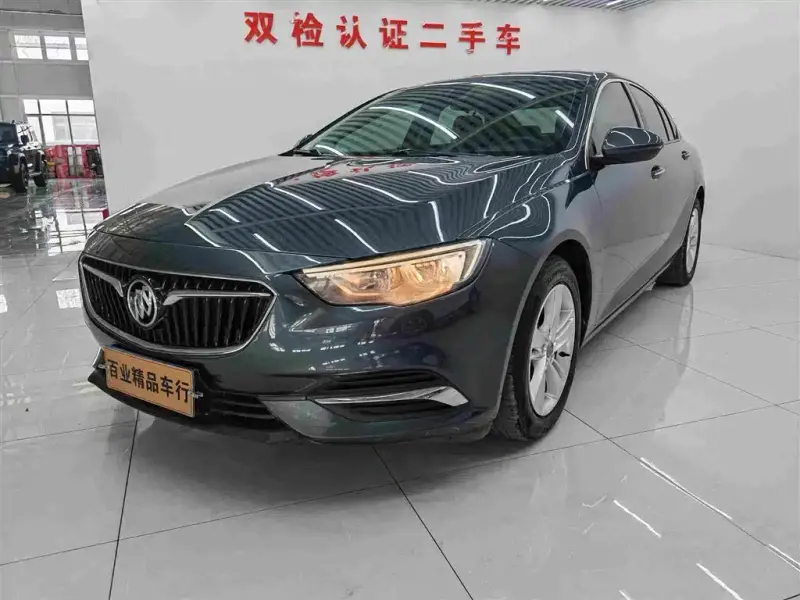 Buick Regal, 2020