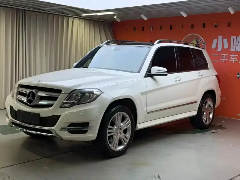 Mercedes-Benz GLK-Class, 2015 — фото 1