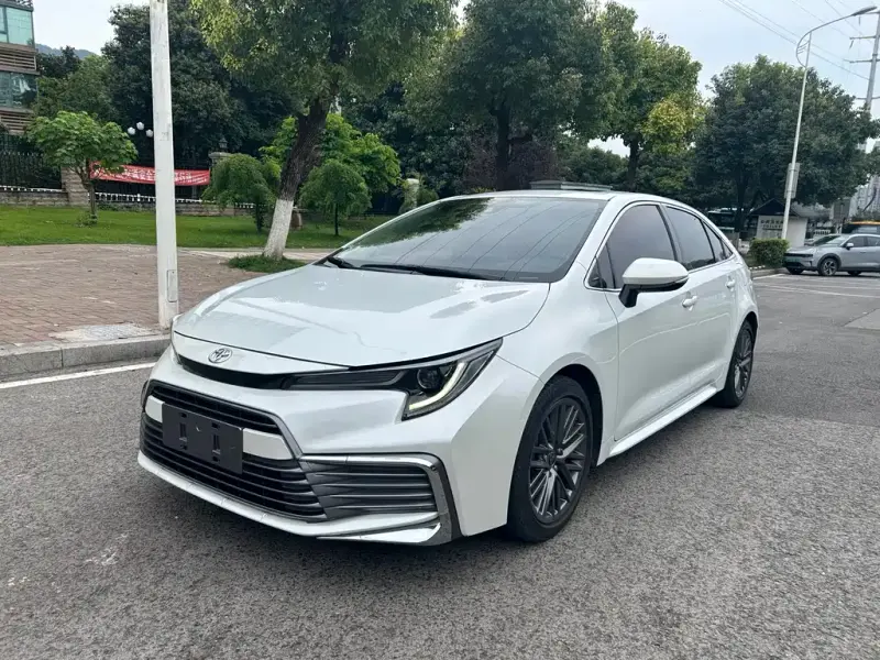 Toyota Levin, 2021