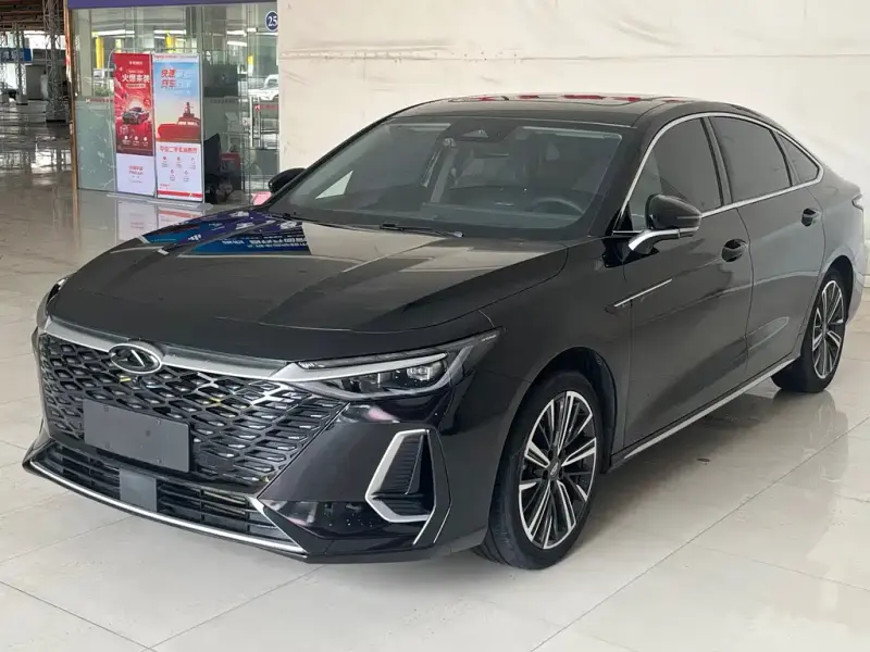 Chery Arrizo 8, 2023