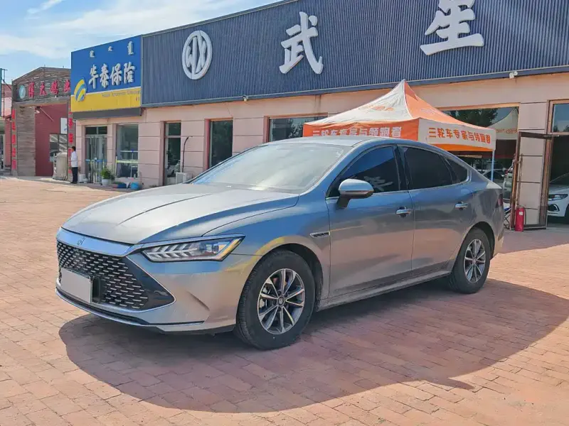 BYD Qin PLUS, 2025