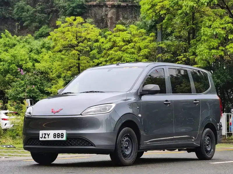 Wuling Hongguang EV, 2025 — фото 1