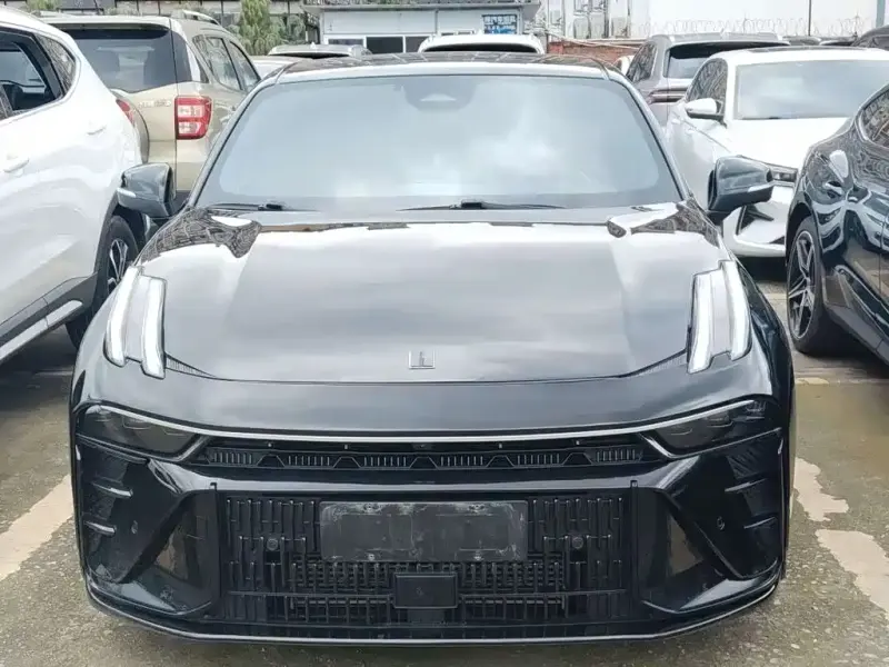 Lynk & Co 03, 2022