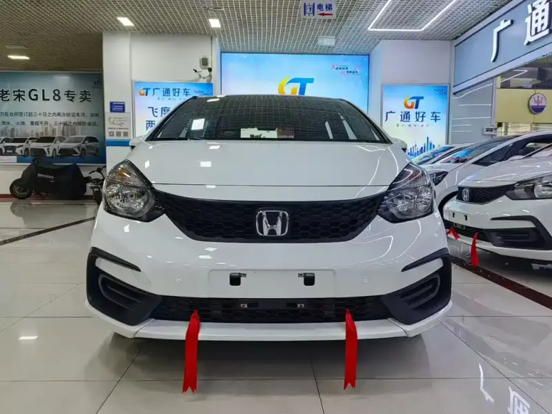Honda Fit, 2023