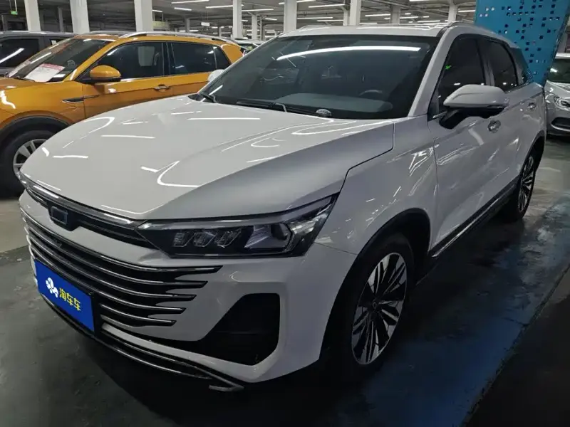 Bestune T77, 2023