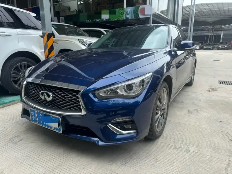 Infiniti Q50L, 2019