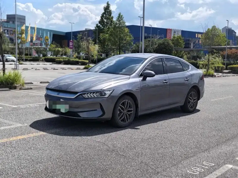BYD Qin PLUS, 2023