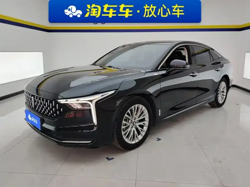 Bestune B70, 2024