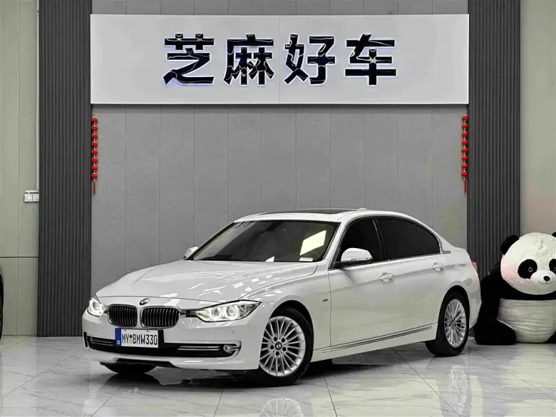BMW 3 Series, 2015