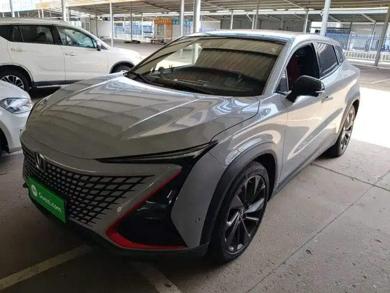 Changan UNI-T, 2021