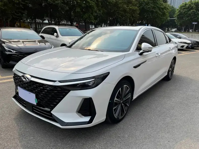 Chery Arrizo 8, 2023