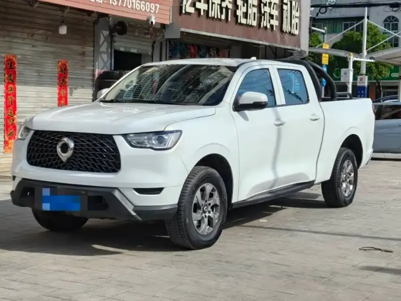 Great Wall Pao, 2021