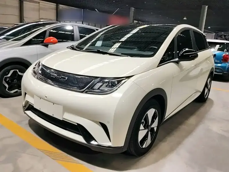 BYD Dolphin, 2023