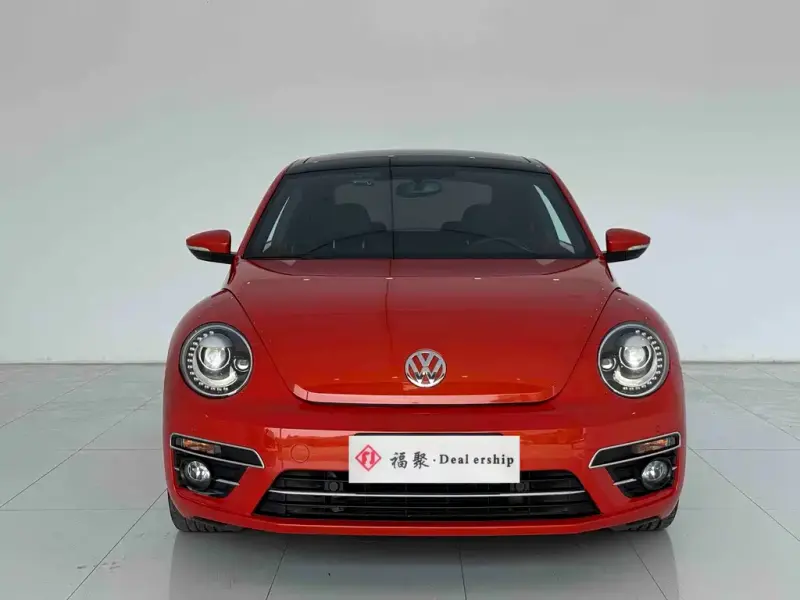 Volkswagen Beetle, 2017