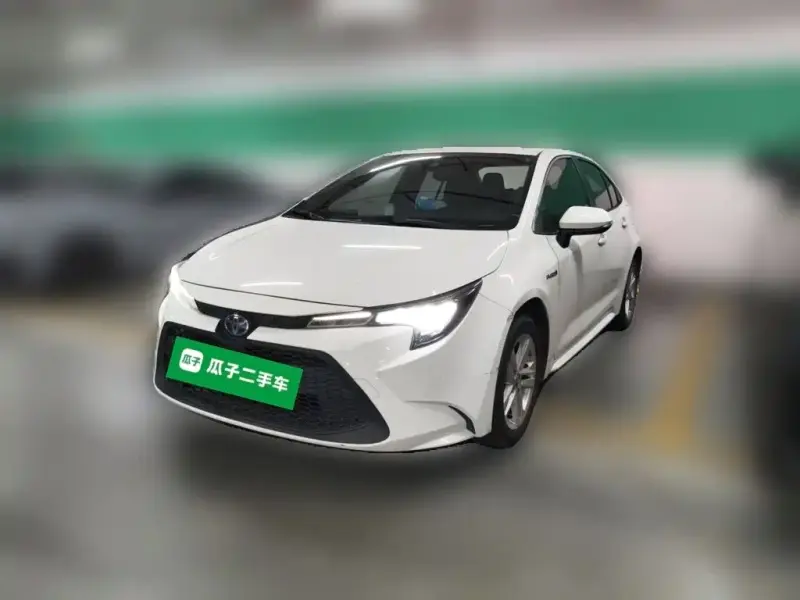 Toyota Levin, 2022