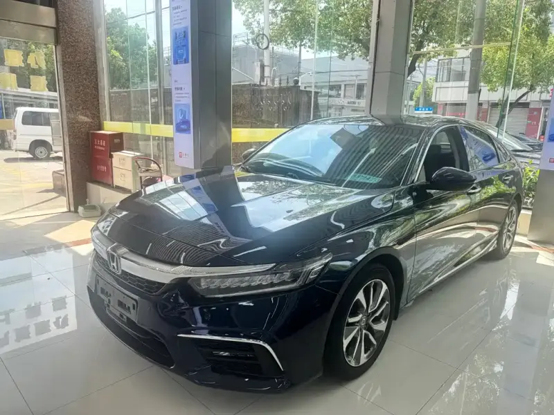 Honda Inspire, 2019 — фото 1