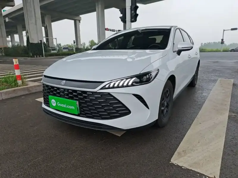 BYD Qin PLUS, 2025