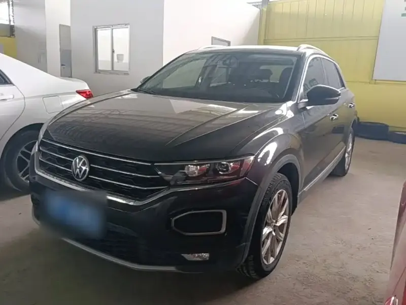 Volkswagen T-Roc, 2021