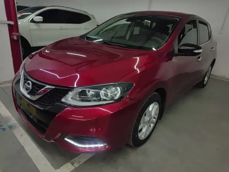 Nissan Tiida, 2022