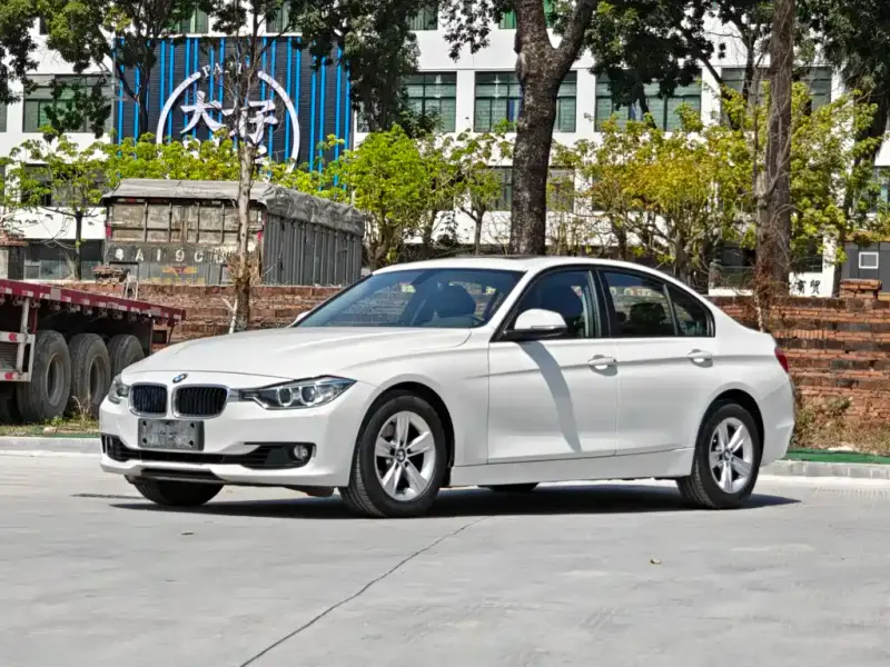 BMW 3 Series, 2014