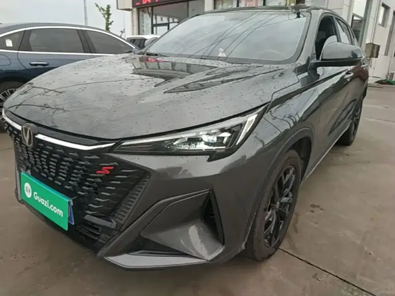 Changan X5 PLUS, 2025