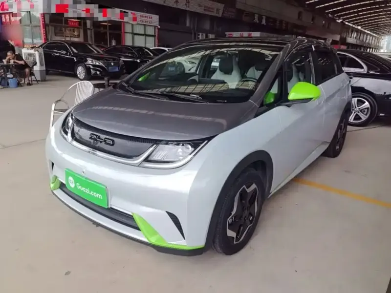 BYD Dolphin, 2023