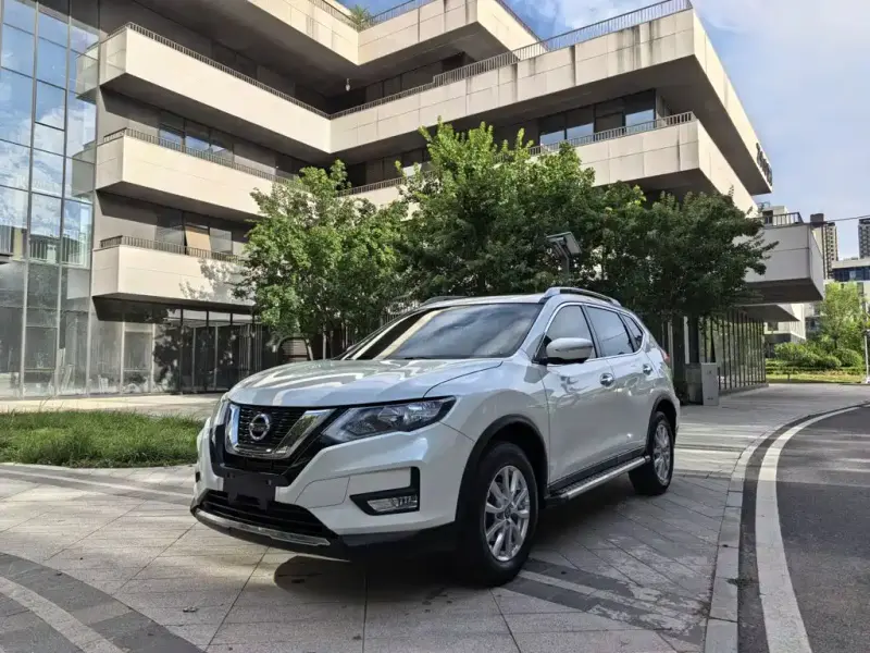 Nissan X-Trail, 2017