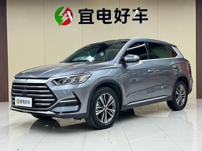 BYD Pro New Energy, 2022 — фото 1