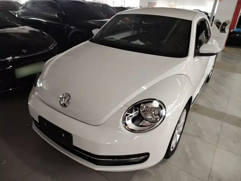 Volkswagen Beetle, 2015