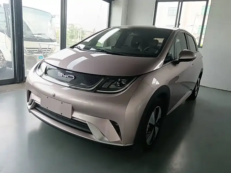 BYD Dolphin, 2023