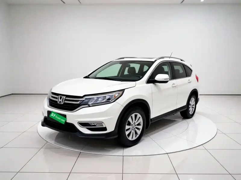 Honda CR-V, 2017