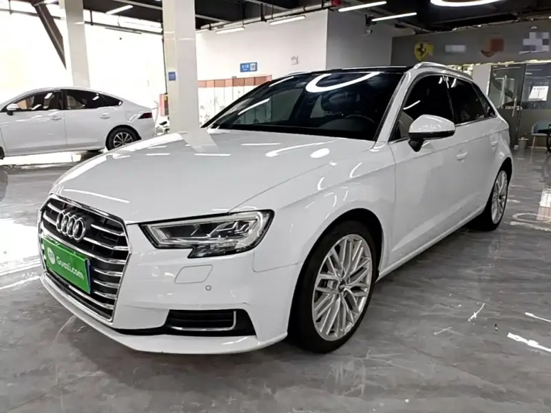 Audi A3, 2019