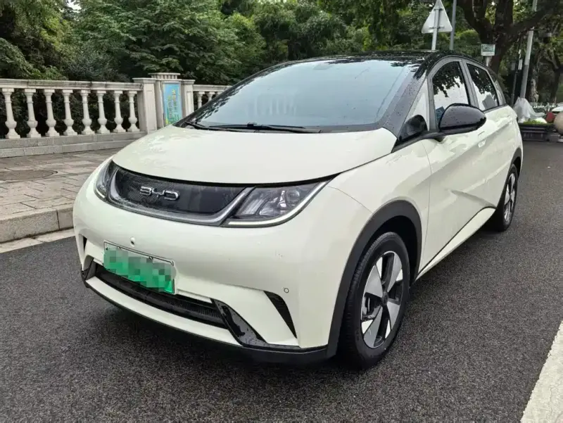 BYD Dolphin, 2023