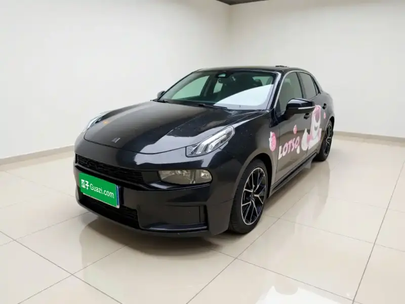 Lynk & Co 03, 2022