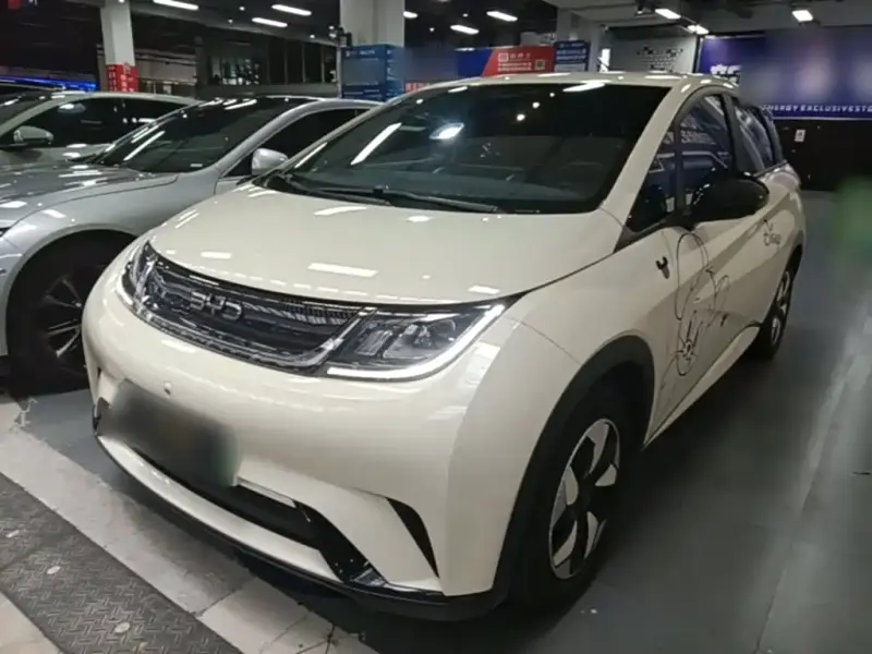 BYD Dolphin, 2025