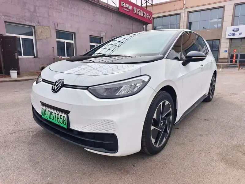 Volkswagen ID.3, 2024