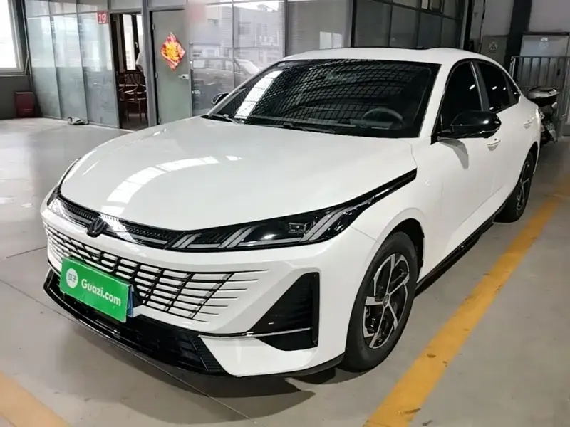Changan Eado, 2026