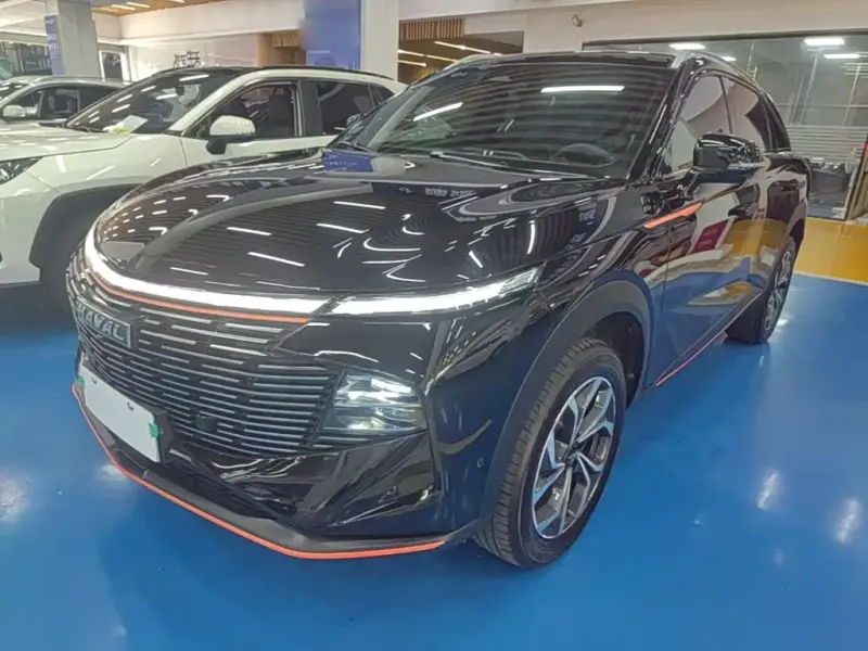 Haval Shenshou, 2022