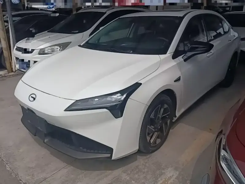 Aion S Plus, 2024