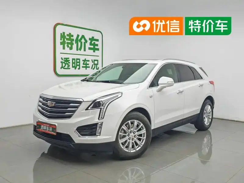 Cadillac XT5, 2019