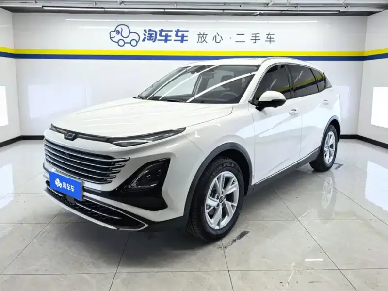 Bestune T90, 2024