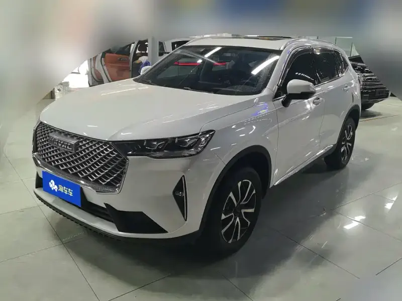 Haval H6, 2023