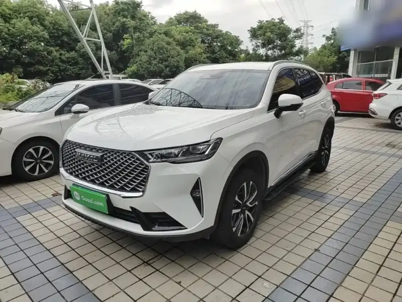 Haval H6, 2024